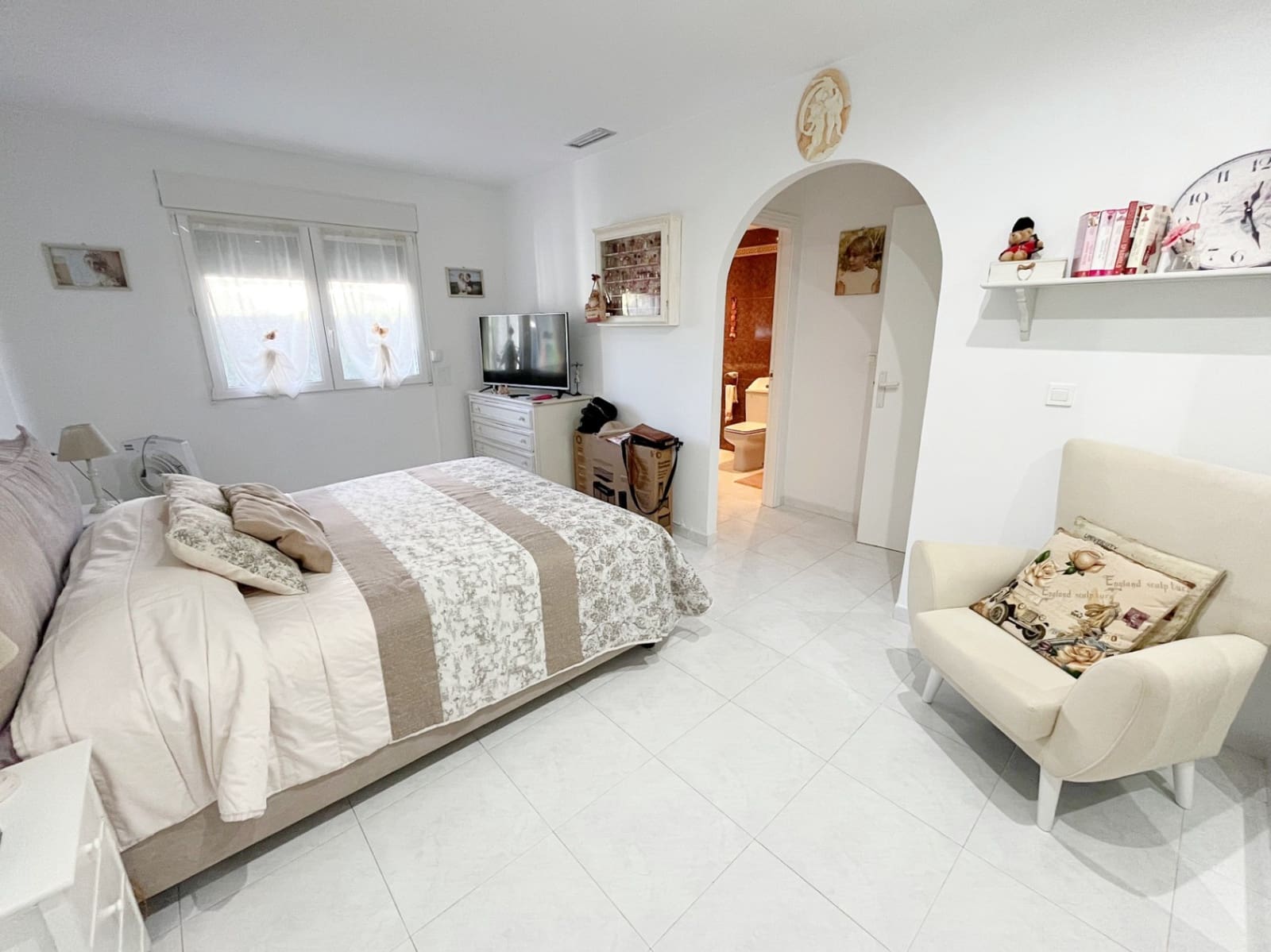 6 sypialnia Willa na sprzedaż w Els Poblets z garażem - 499 900 € (Ref: 9466177)