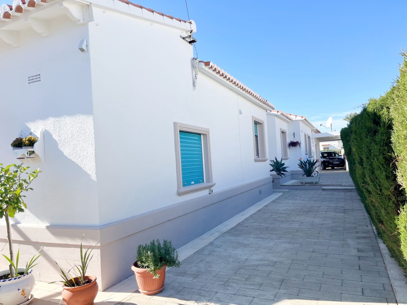 6 sypialnia Willa na sprzedaż w Els Poblets z garażem - 499 900 € (Ref: 9466177)