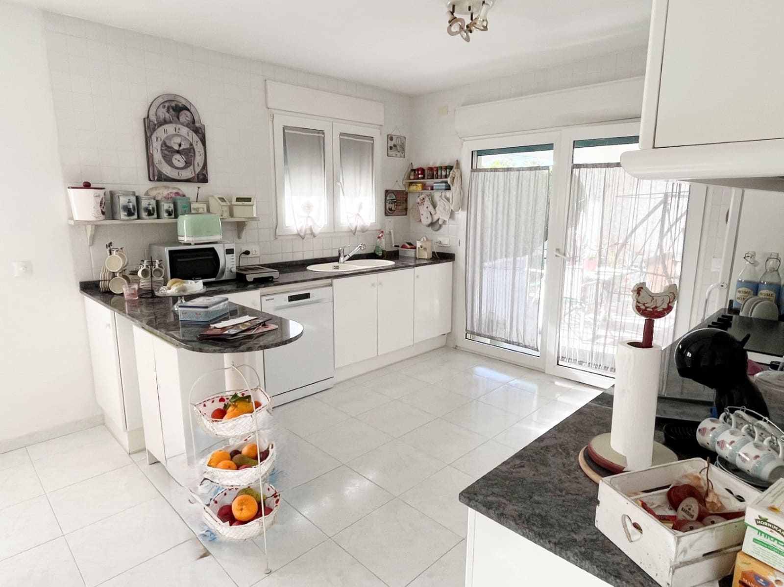 6 sypialnia Willa na sprzedaż w Els Poblets z garażem - 499 900 € (Ref: 9466177)