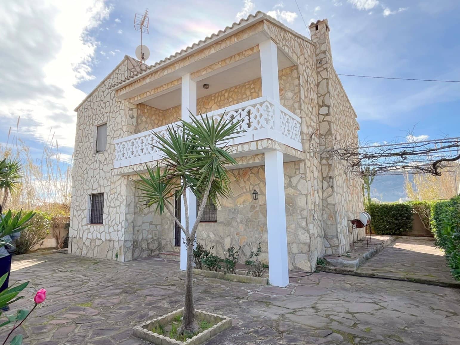 4 soveværelse Villa til salg i Denia med garage - € 500.000 (Ref: 9599896)