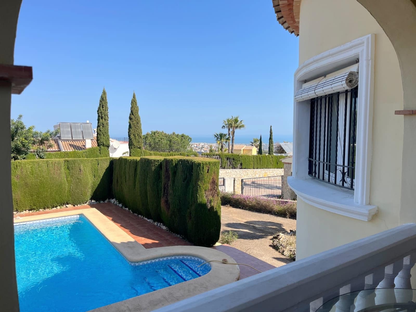 2 bedroom Villa for sale in Rafol de Almunia with pool garage - € 299,500 (Ref: 9720950)