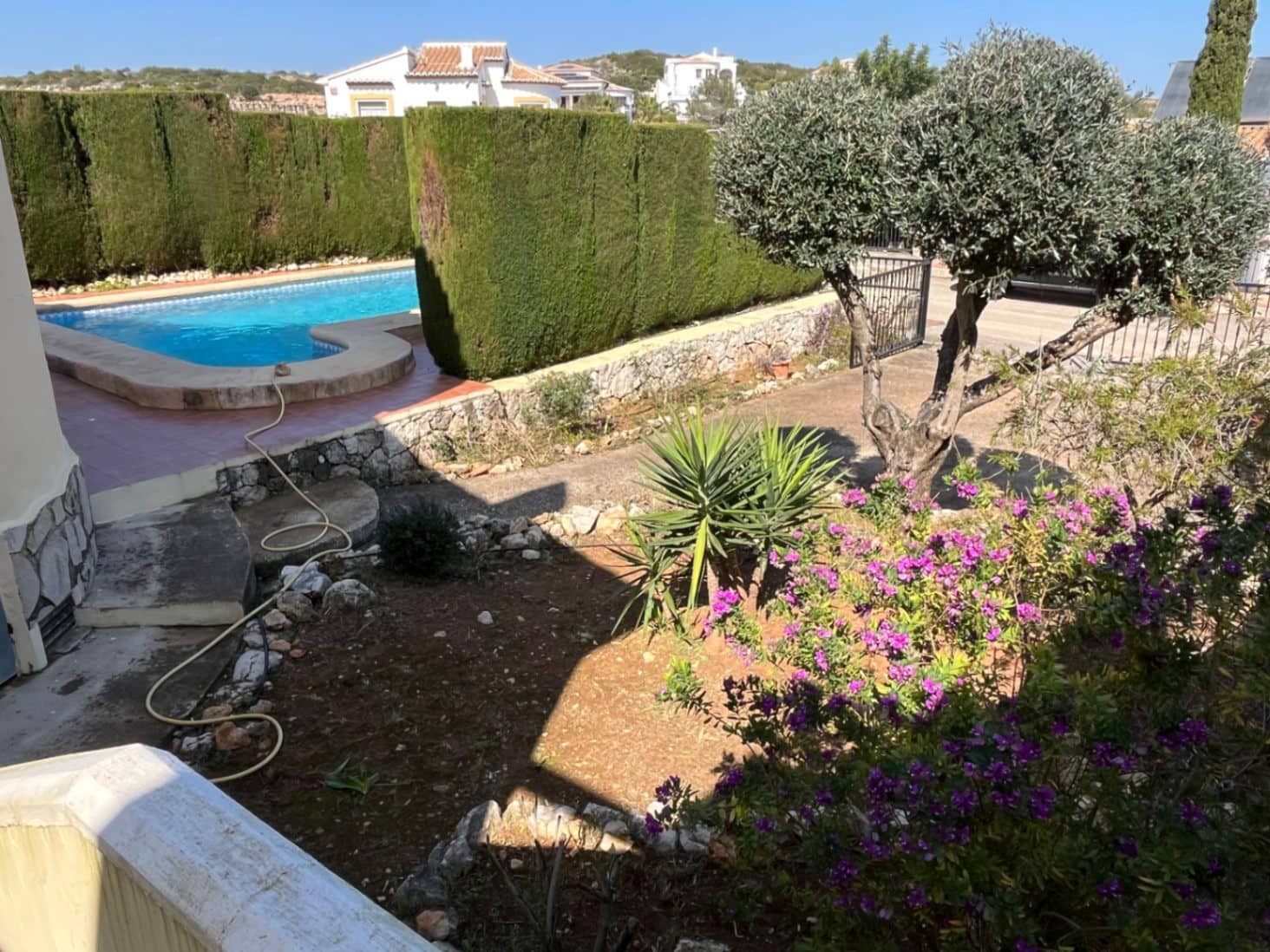 2 bedroom Villa for sale in Rafol de Almunia with pool garage - € 299,500 (Ref: 9720950)