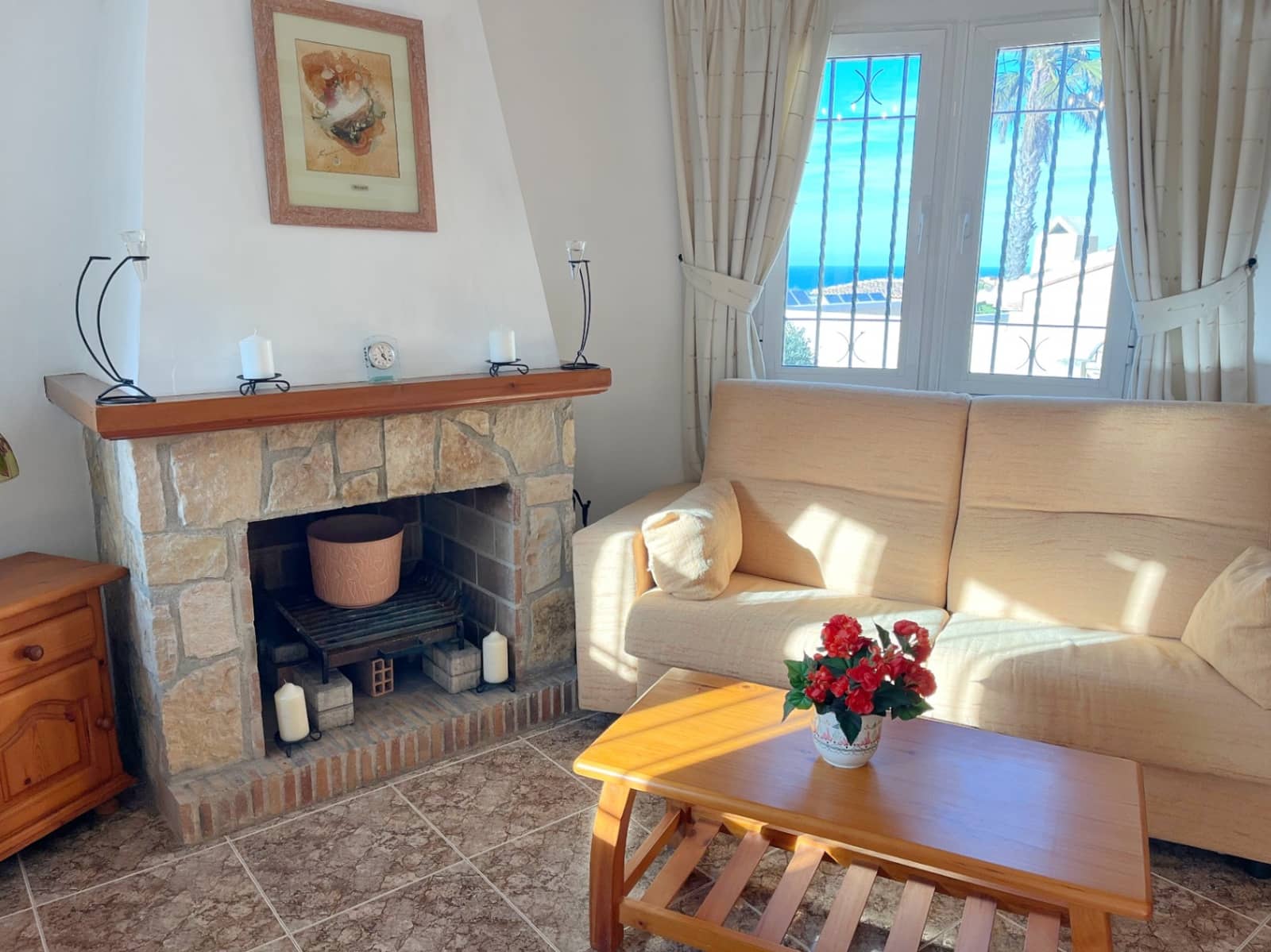 2 bedroom Villa for sale in Rafol de Almunia with pool garage - € 299,500 (Ref: 9720950)