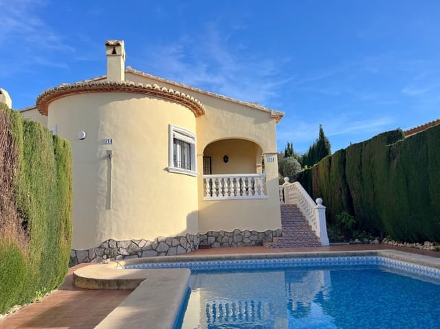 2 soveværelse Villa til salg i Ráfol de Almunia med swimmingpool garage - € 299.500 (Ref: 9720950)