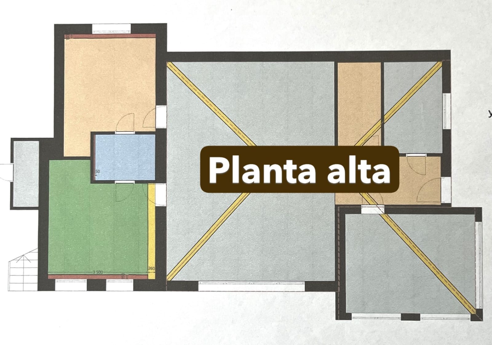 5 soveværelse Villa til salg i Els Poblets med swimmingpool garage - € 800.000 (Ref: 9783431)