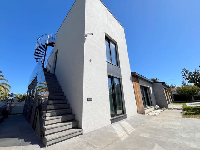 5 soveværelse Villa til salg i Els Poblets med swimmingpool garage - € 800.000 (Ref: 9783431)