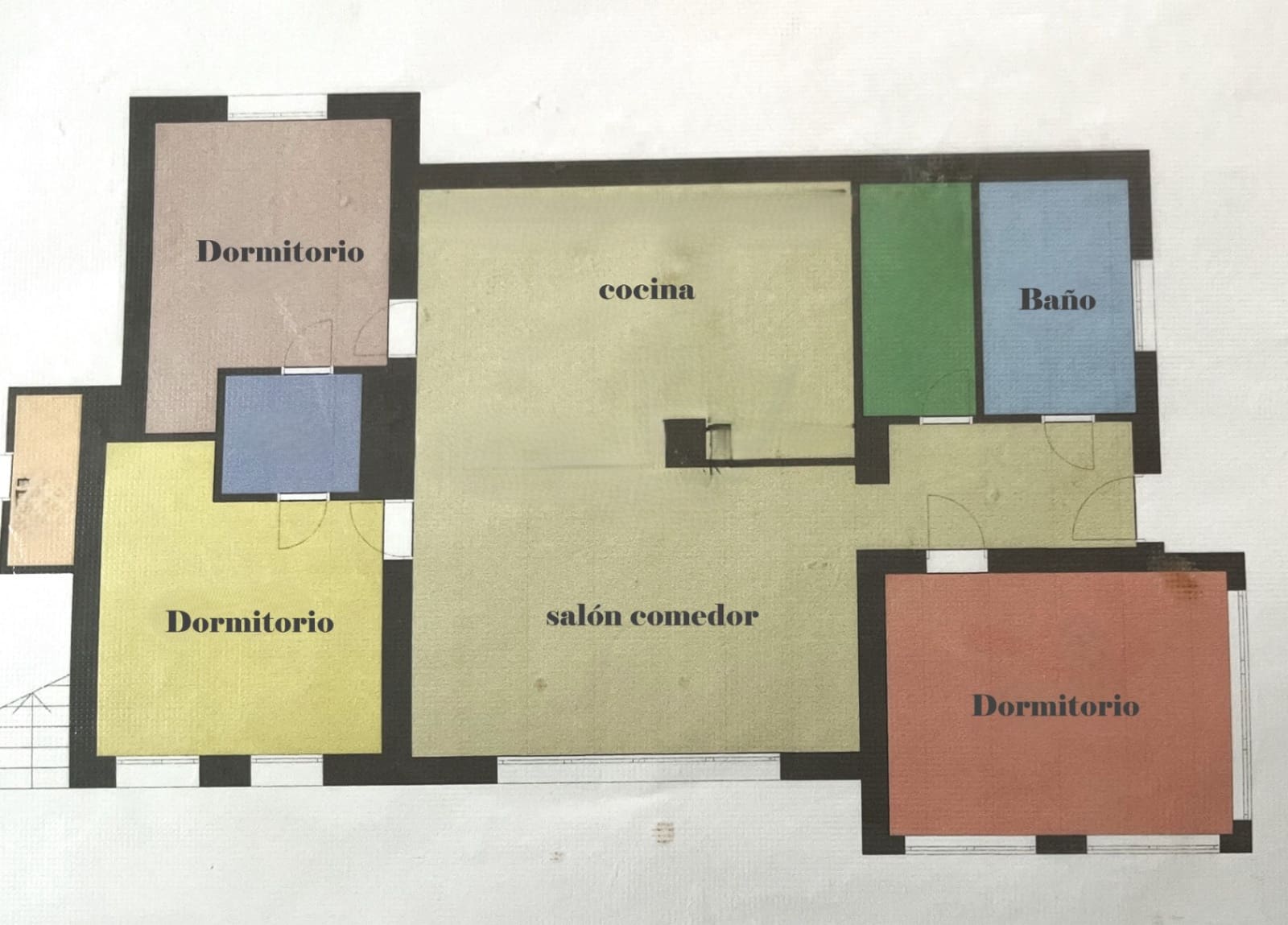5 soveværelse Villa til salg i Els Poblets med swimmingpool garage - € 800.000 (Ref: 9783431)