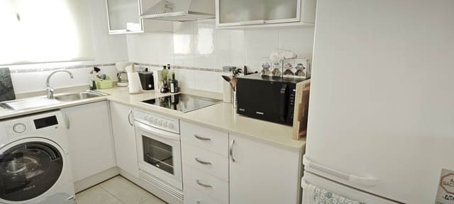 2 slaapkamer Appartement te koop in Pego met zwembad garage - € 179.500 (Ref: 9856021)