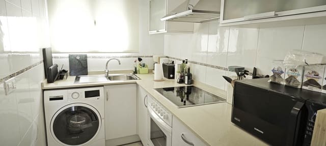 2 slaapkamer Appartement te koop in Pego met zwembad garage - € 179.500 (Ref: 9856021)