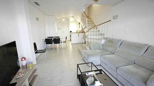2 slaapkamer Appartement te koop in Pego met zwembad garage - € 179.500 (Ref: 9856021)