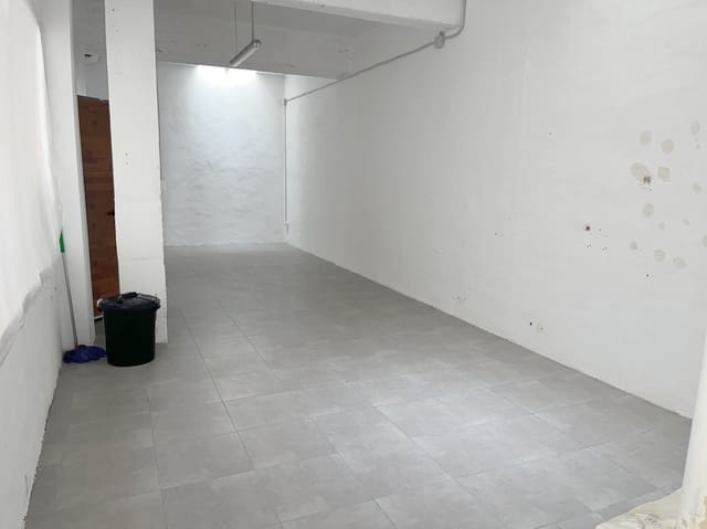 Erhverv til salg i El Vergel / Verger - € 43.000 (Ref: 9856022)