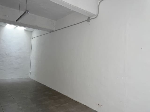 Erhverv til salg i El Vergel / Verger - € 43.000 (Ref: 9856022)