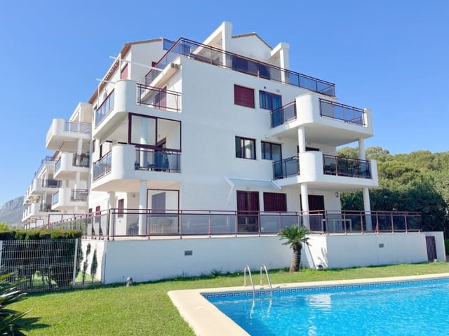 3 makuuhuone Huoneisto myytävänä paikassa Devessa - Monte Pego, Dénia mukana uima-altaan 
autotalli - 480 000 € (Ref: 9856023)