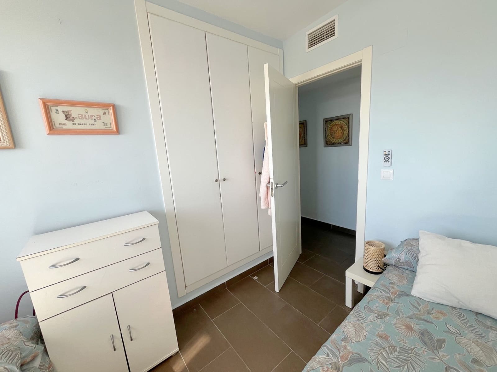 3 makuuhuone Huoneisto myytävänä paikassa Denia mukana uima-altaan 
autotalli - 480 000 € (Ref: 9856023)