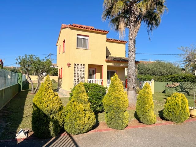 3 bedroom Villa for sale in Devessa - Monte Pego, Dénia with garage - € 400,000 (Ref: 9912291)