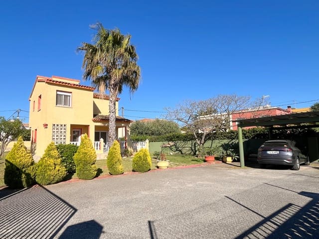 3 bedroom Villa for sale in Devessa - Monte Pego, Dénia with garage - € 400,000 (Ref: 9912291)