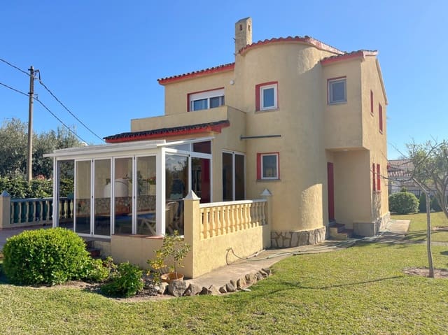 3 bedroom Villa for sale in Devessa - Monte Pego, Dénia with garage - € 400,000 (Ref: 9912291)