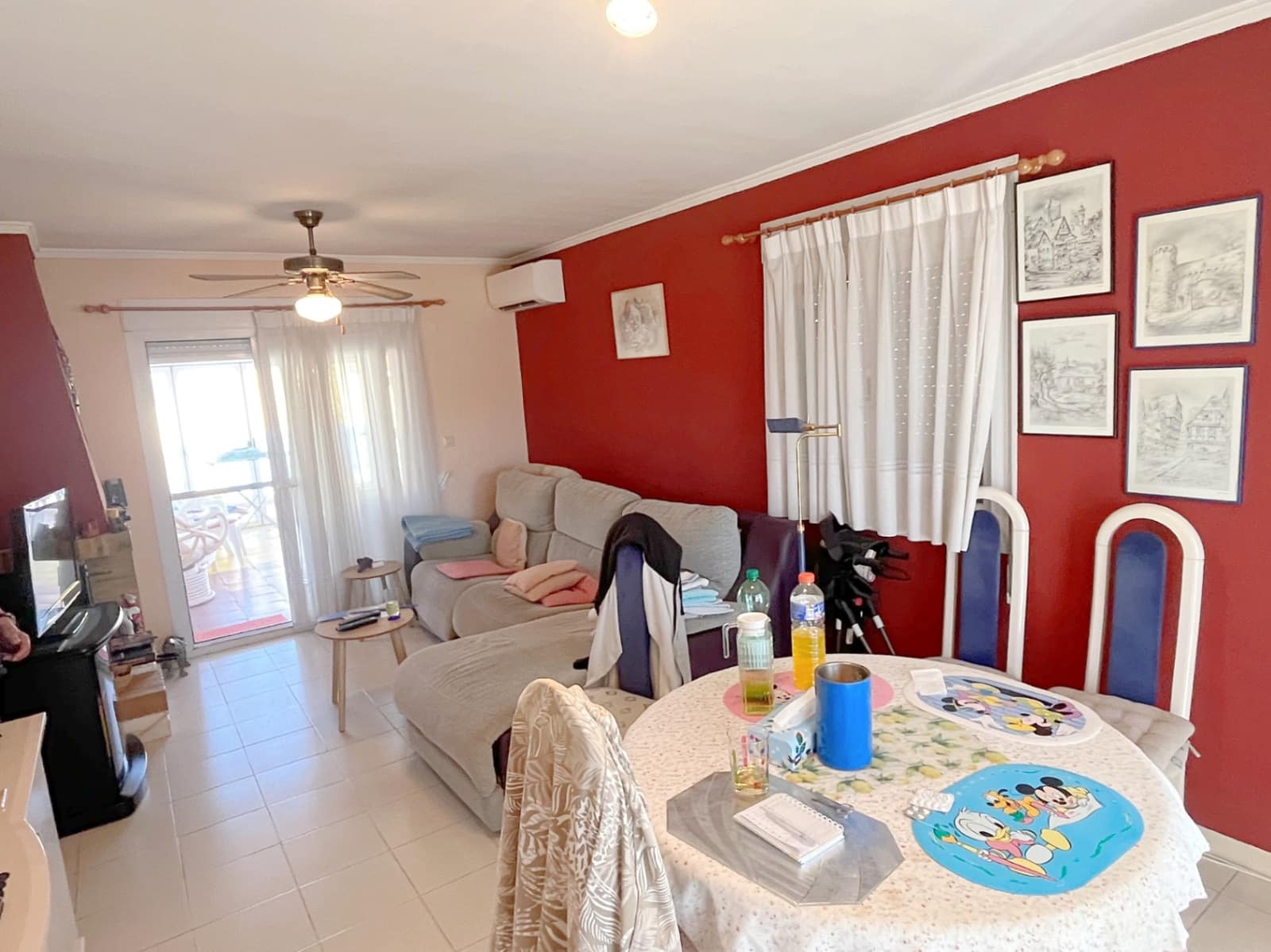3 bedroom Villa for sale in Denia with garage - € 400,000 (Ref: 9912291)
