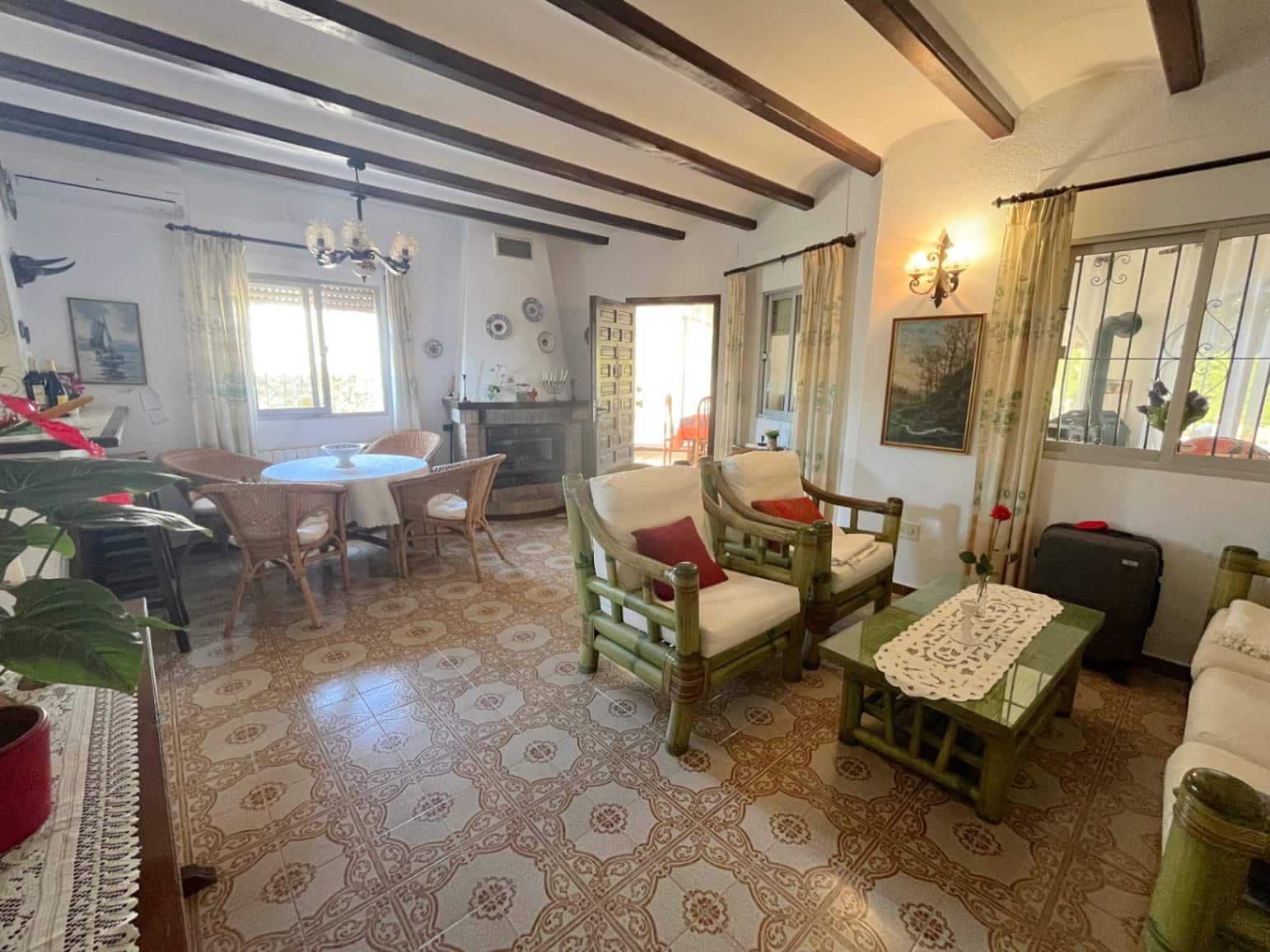 4 bedroom Villa for sale in Els Poblets with pool garage - € 499,500 (Ref: 9912292)