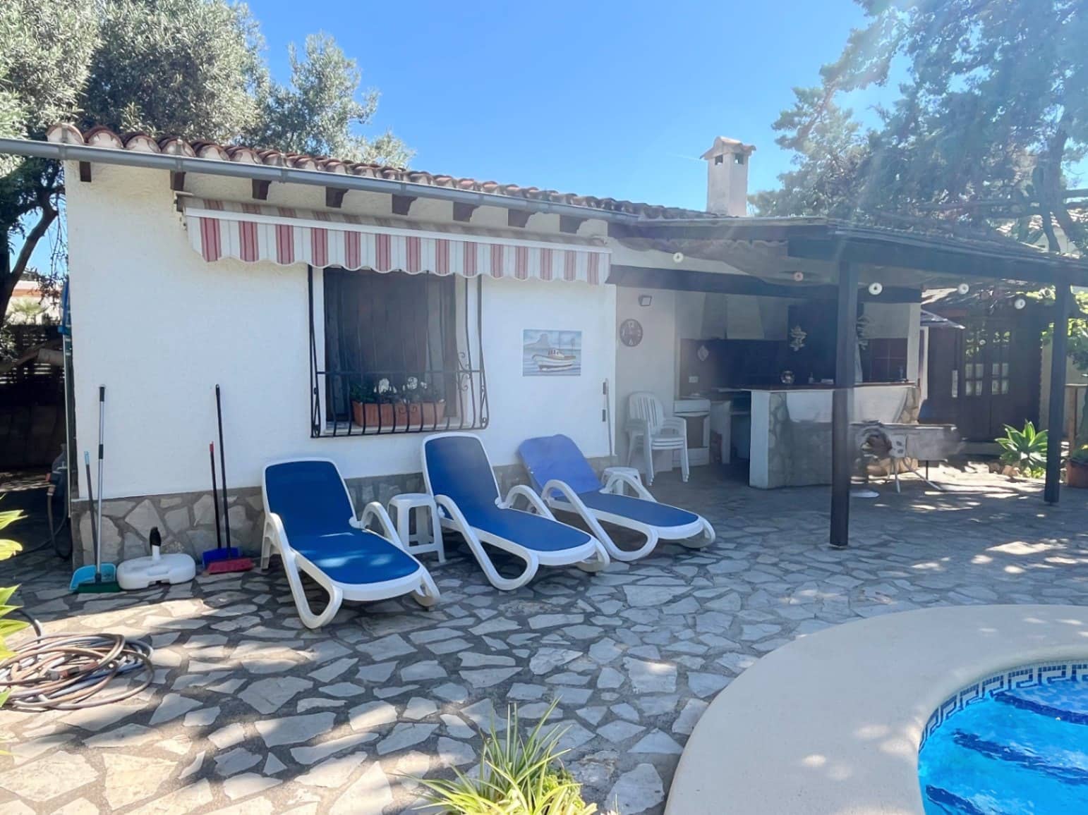 4 bedroom Villa for sale in Els Poblets with pool garage - € 499,500 (Ref: 9912292)