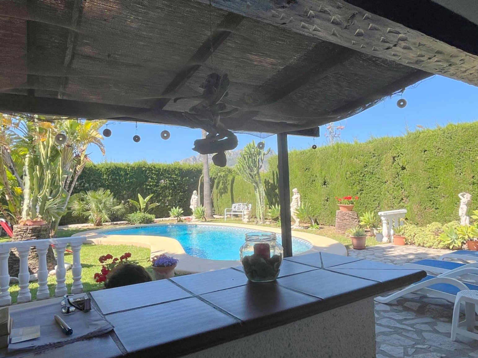 4 bedroom Villa for sale in Els Poblets with pool garage - € 499,500 (Ref: 9912292)
