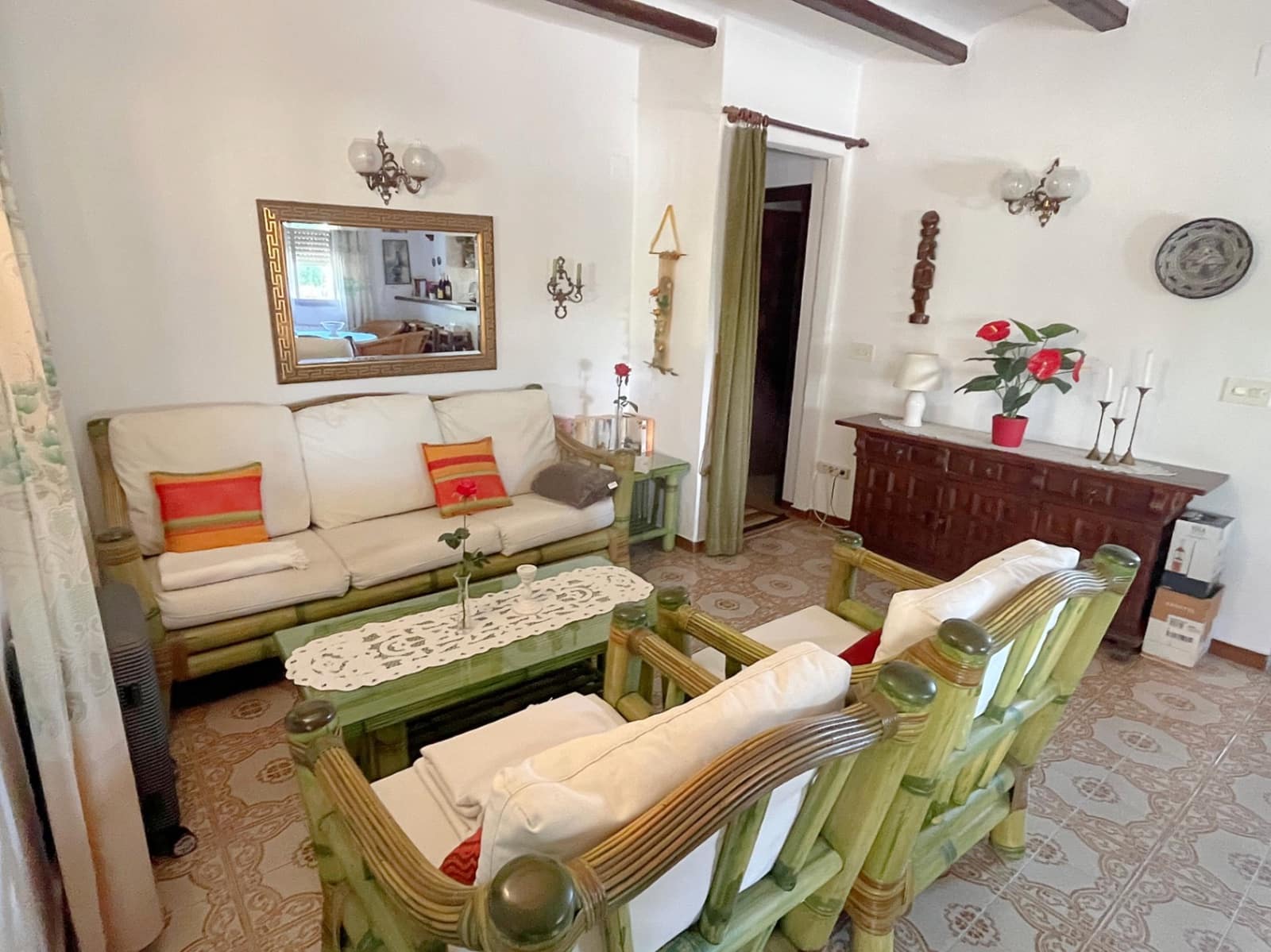 4 bedroom Villa for sale in Els Poblets with pool garage - € 499,500 (Ref: 9912292)