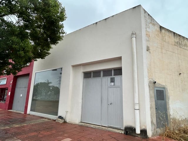 Local Commercial à vendre à El Vergel / Verger - 250 000 € (Ref: 9925085)