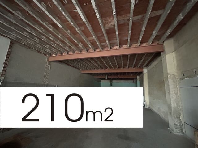 Local Commercial à vendre à El Vergel / Verger - 250 000 € (Ref: 9925085)