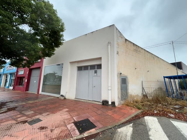 Local Commercial à vendre à El Vergel / Verger - 250 000 € (Ref: 9925085)