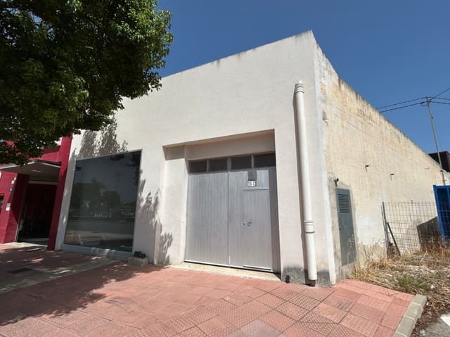 Kaupallinen myytävänä paikassa El Vergel / Verger - 250 000 € (Ref: 9925085)