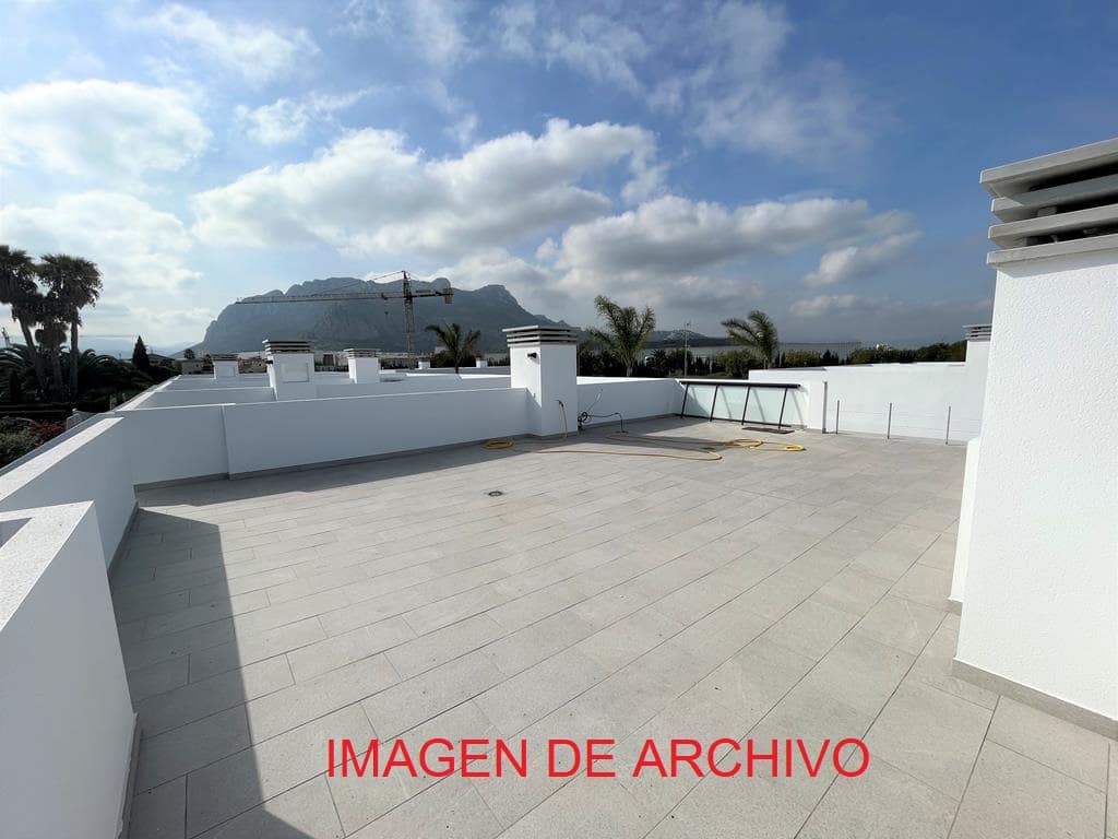 2 bedroom Terraced Villa for sale in El Vergel / Verger with pool garage - € 249,000 (Ref: 9925086)