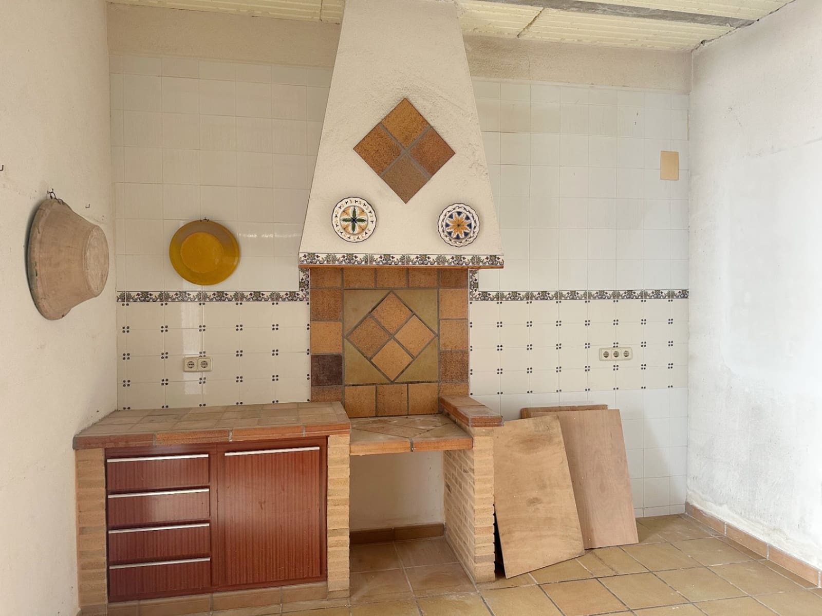 4 quarto Casa em Banda para venda em El Vergel / Verger com garagem - 240 000 € (Ref: 9991961)