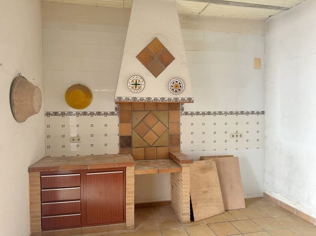 4 Zimmer Haus zu verkaufen in El Vergel / Verger mit Garage - 240.000 € (Ref: 9991961)