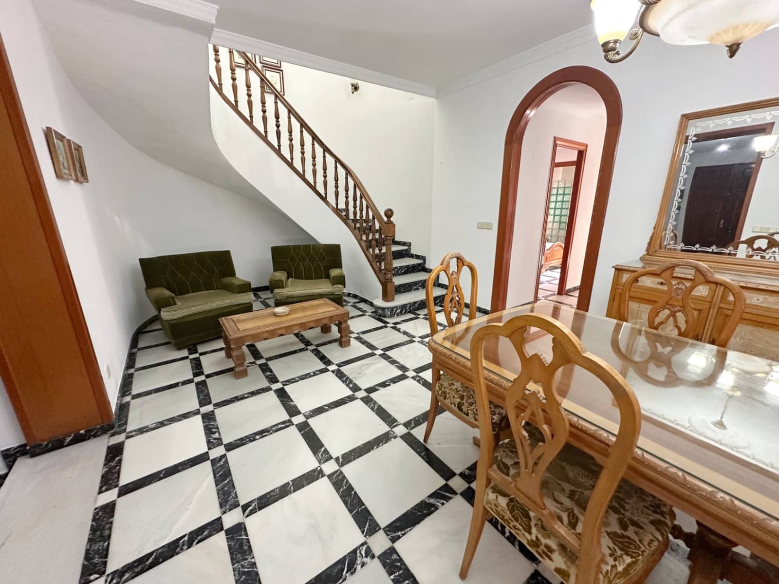 4 quarto Casa em Banda para venda em El Vergel / Verger com garagem - 240 000 € (Ref: 9991961)