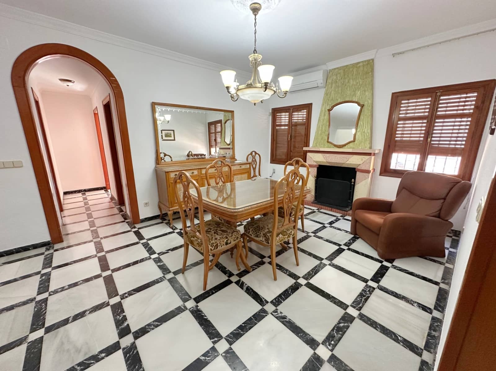 4 quarto Casa em Banda para venda em El Vergel / Verger com garagem - 240 000 € (Ref: 9991961)