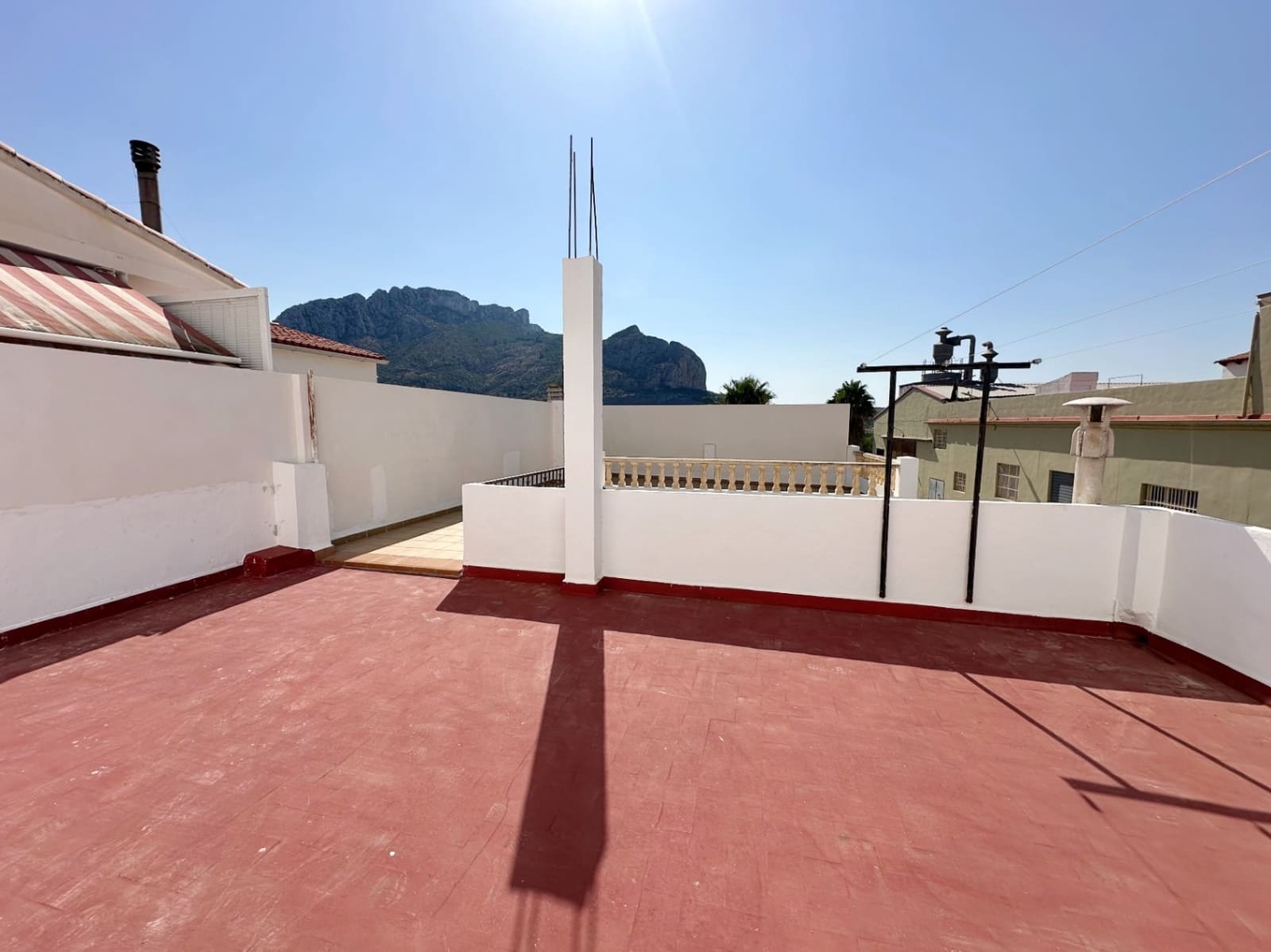 4 quarto Casa em Banda para venda em El Vergel / Verger com garagem - 240 000 € (Ref: 9991961)