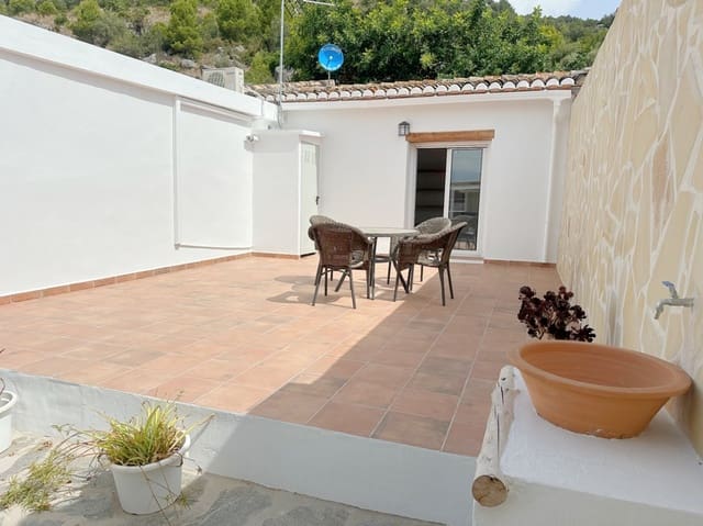 2 bedroom Villa for sale in Ráfol de Almunia with garage - € 250,000 (Ref: 9999020)