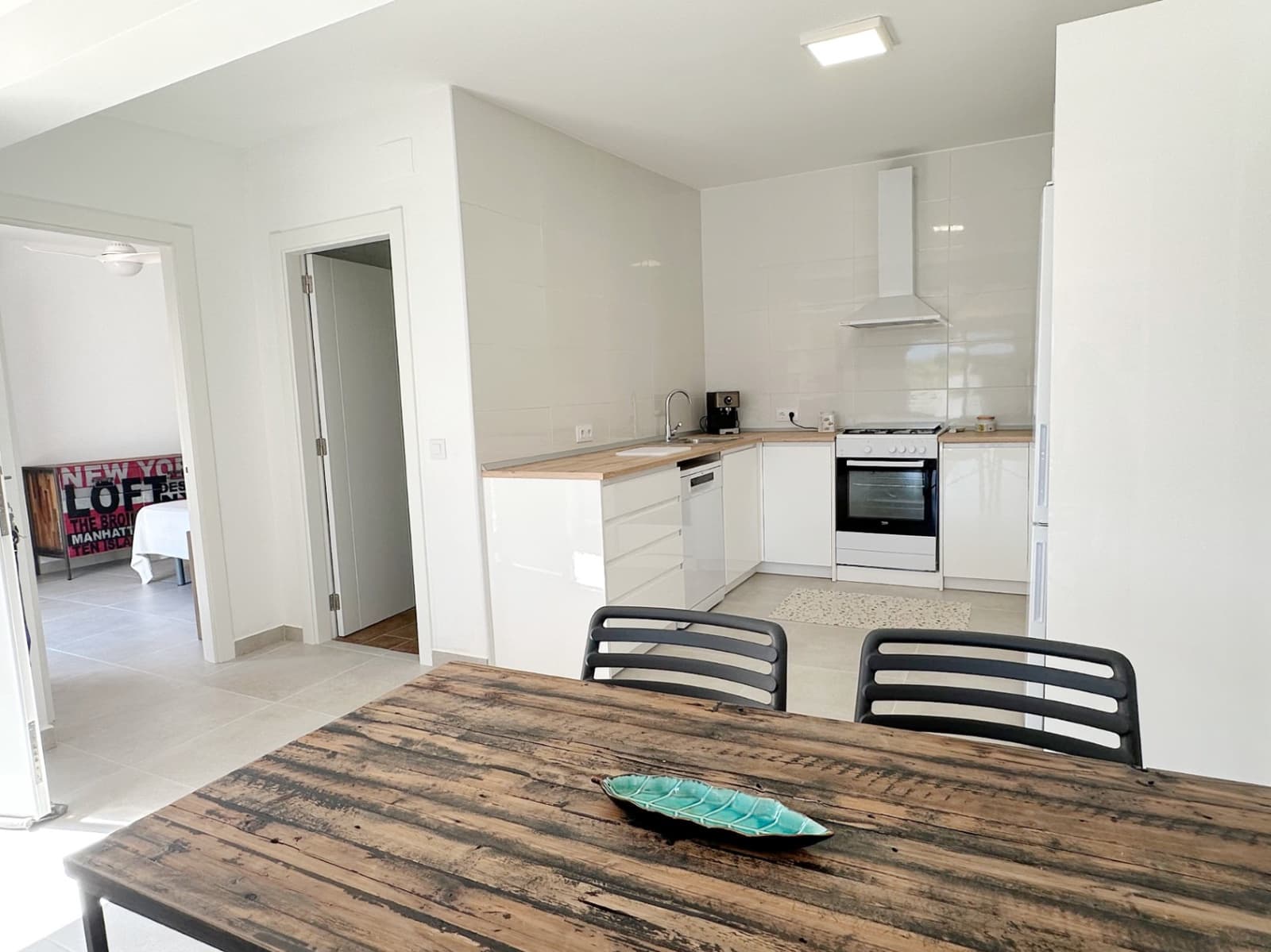2 bedroom Villa for sale in Rafol de Almunia with garage - € 250,000 (Ref: 9999020)