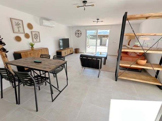 2 bedroom Villa for sale in Ráfol de Almunia with garage - € 250,000 (Ref: 9999020)