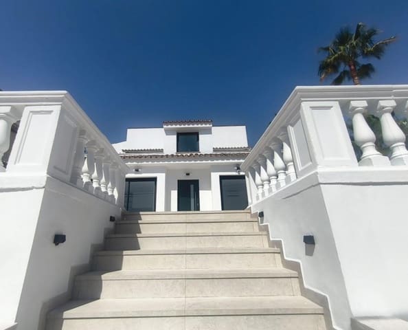 4 soveværelse Villa til salg i Porto Petro, Santanyí med swimmingpool garage - € 1.750.000 (Ref: 10027349)