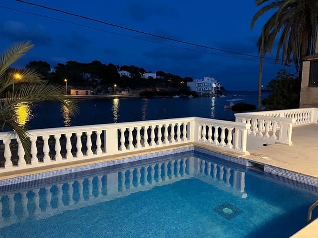 4 soveværelse Villa til salg i Porto Petro, Santanyí med swimmingpool garage - € 1.750.000 (Ref: 10027349)