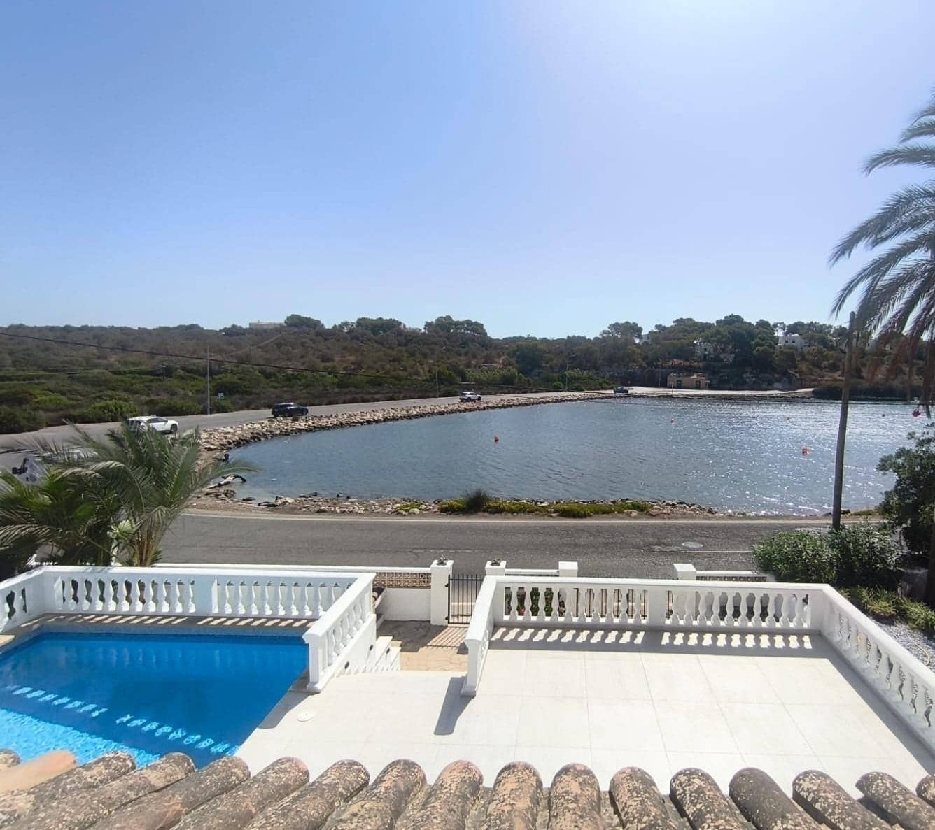 4 soveværelse Villa til salg i Porto Petro med swimmingpool garage - € 1.750.000 (Ref: 10027349)