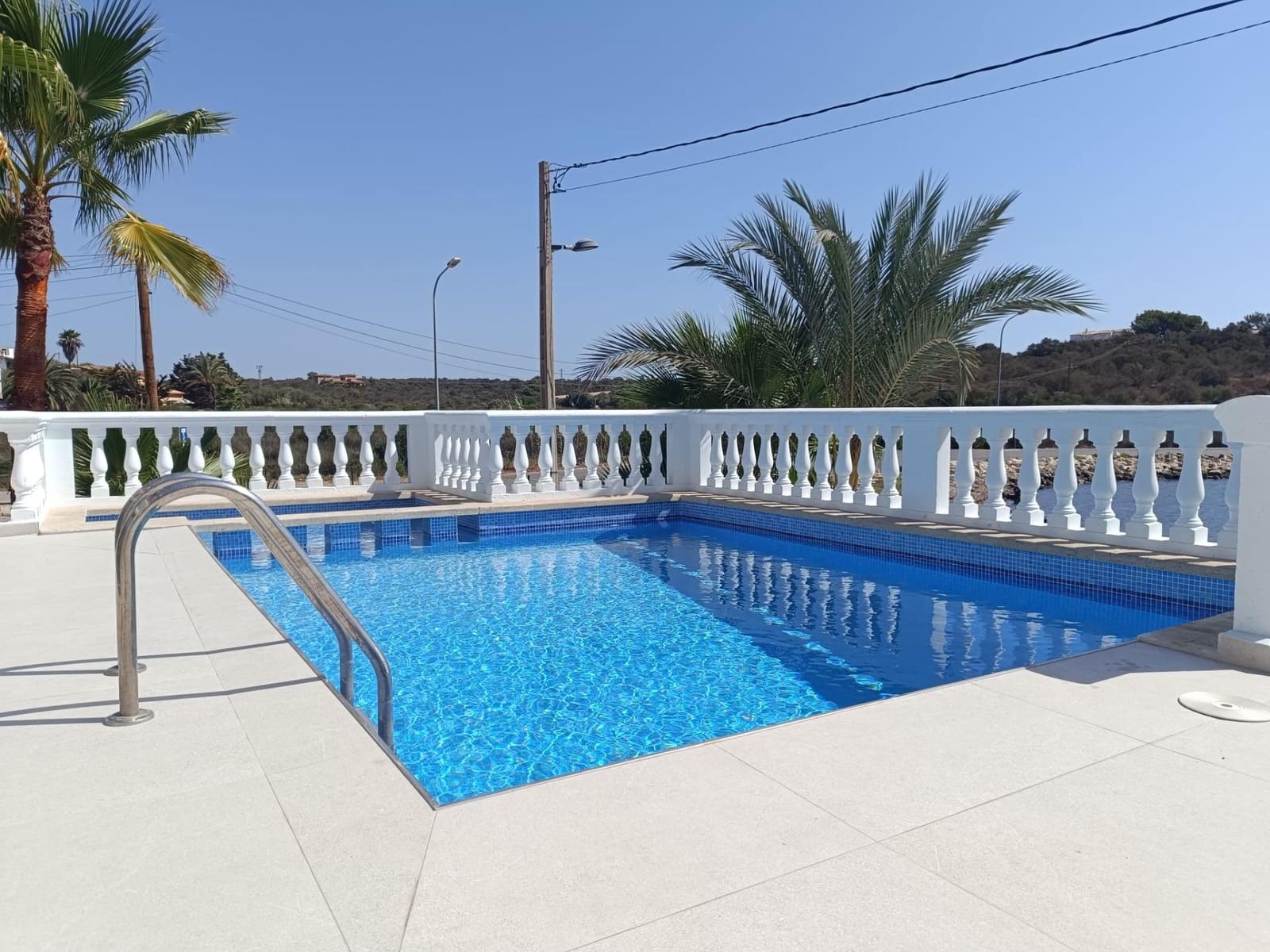 4 soveværelse Villa til salg i Porto Petro med swimmingpool garage - € 1.750.000 (Ref: 10027349)