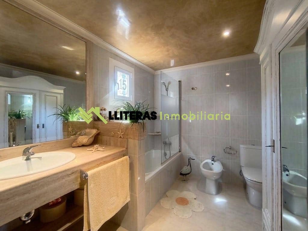 4 slaapkamer Rijtjeshuis te koop in Inca met garage - € 749.000 (Ref: 10187122)