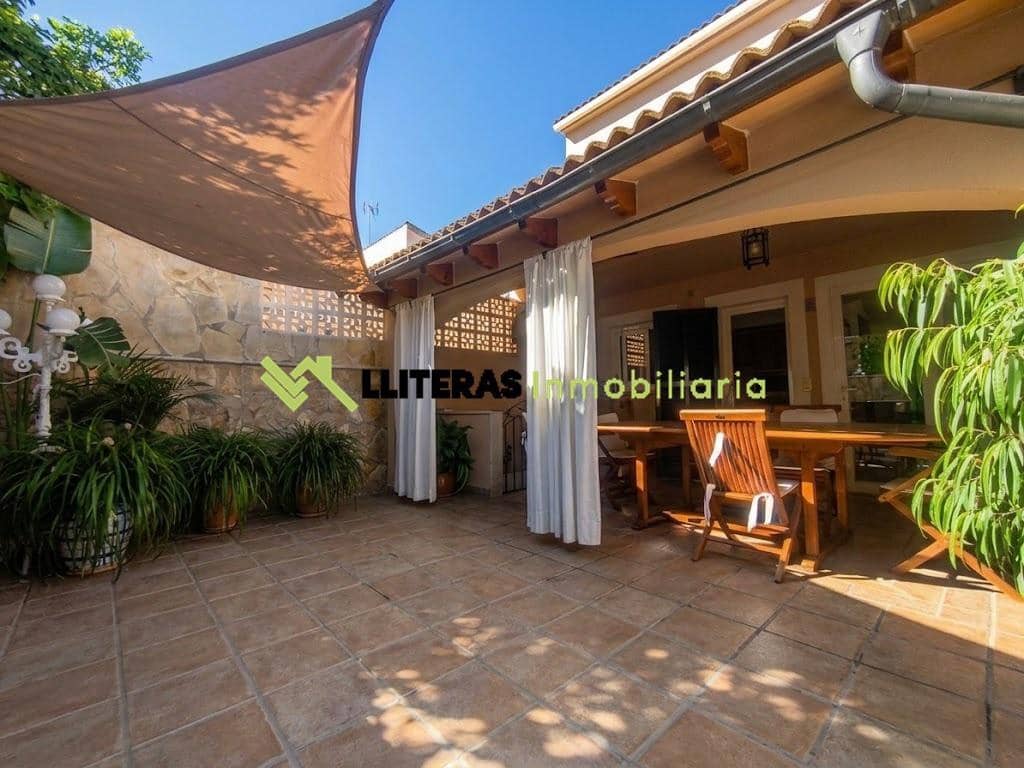 4 slaapkamer Rijtjeshuis te koop in Inca met garage - € 749.000 (Ref: 10187122)