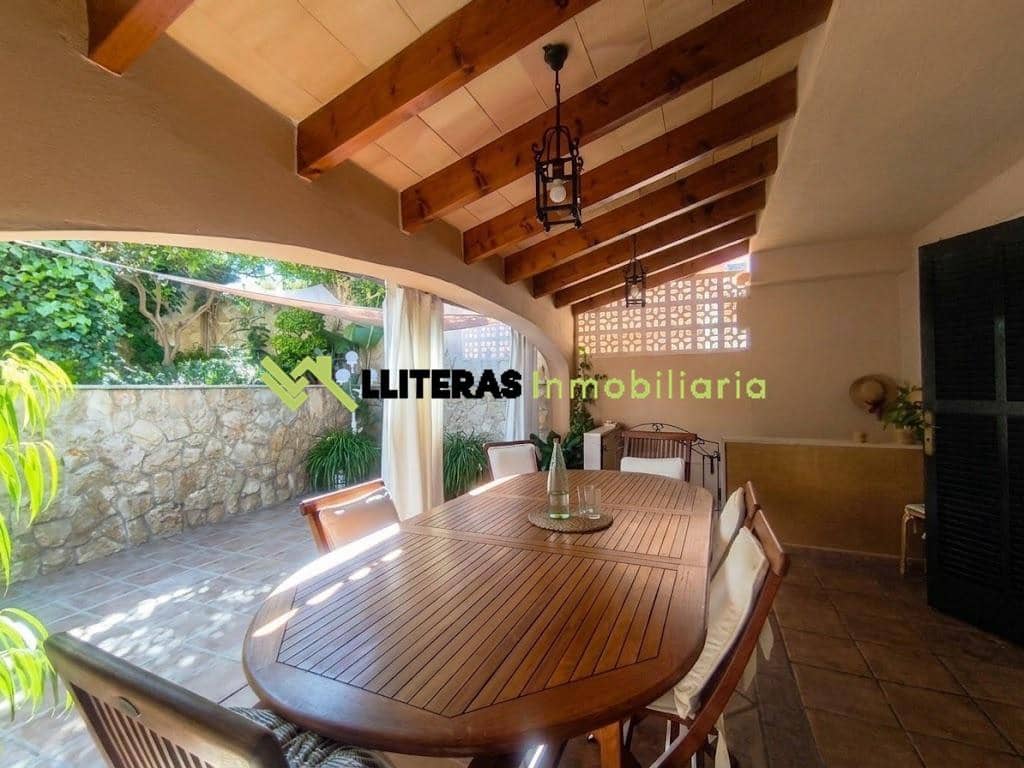 4 slaapkamer Rijtjeshuis te koop in Inca met garage - € 749.000 (Ref: 10187122)