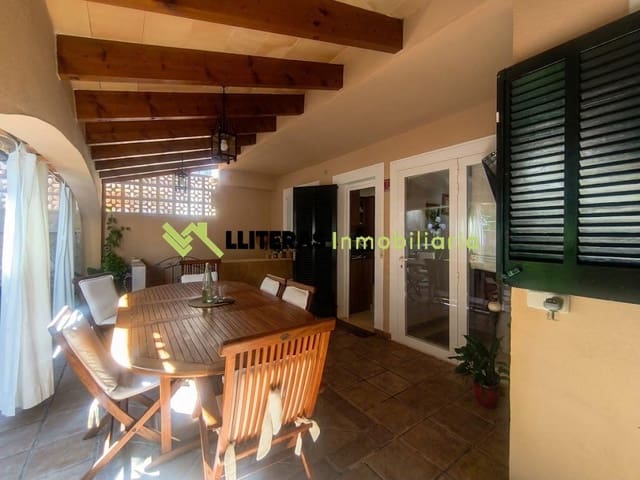 4 slaapkamer Rijtjeshuis te koop in Inca met garage - € 749.000 (Ref: 10187122)