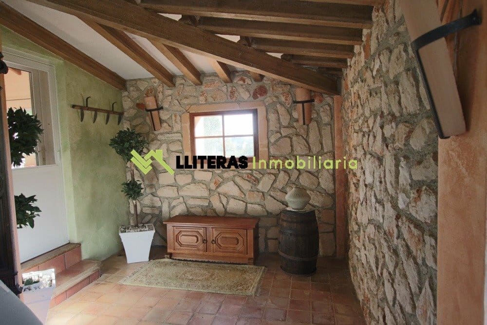 3 soveværelse Finca/Landehus til salg i Inca med swimmingpool garage - € 795.000 (Ref: 5186373)