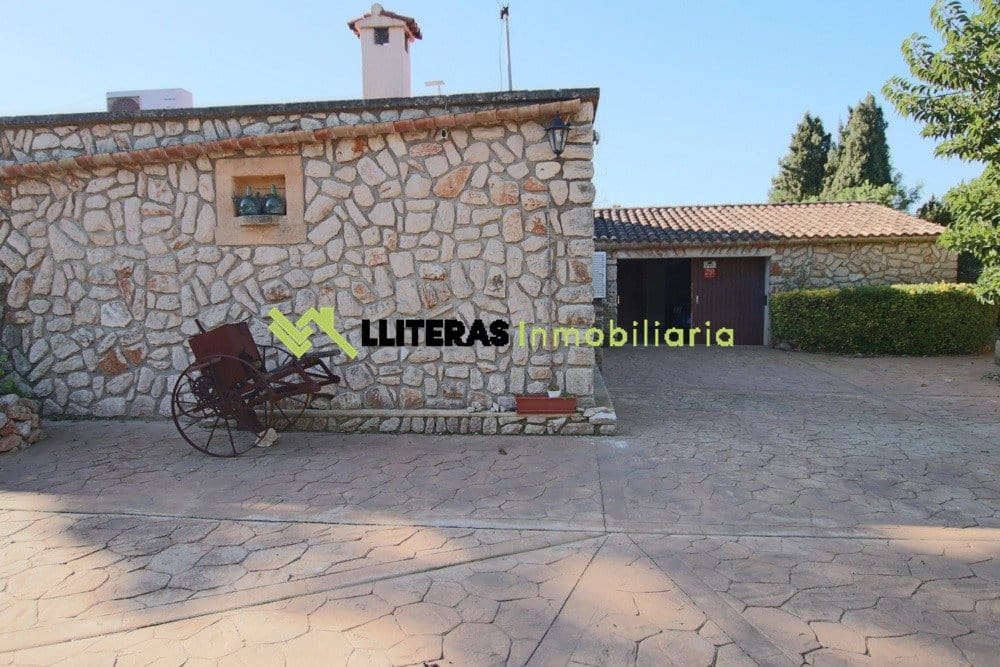 3 soveværelse Finca/Landehus til salg i Inca med swimmingpool garage - € 795.000 (Ref: 5186373)