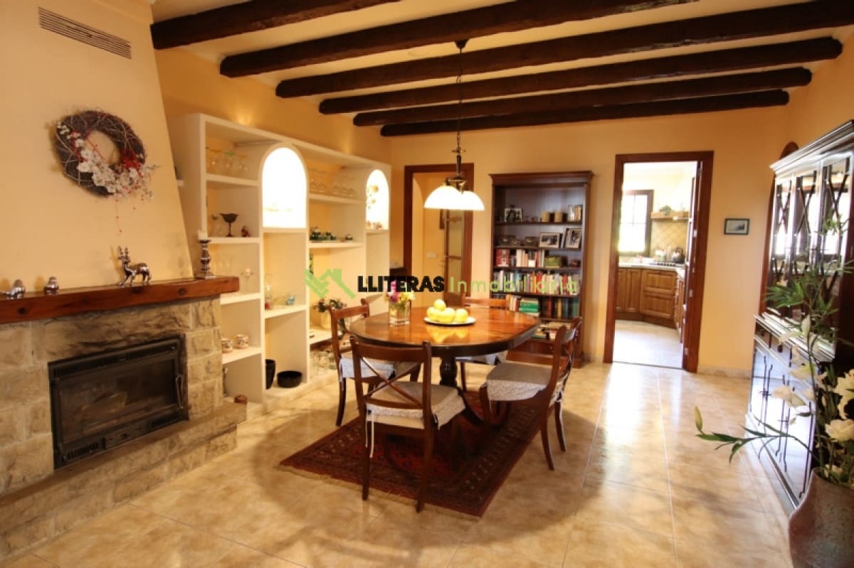 3 soveværelse Finca/Landehus til salg i Inca med swimmingpool garage - € 795.000 (Ref: 5186373)